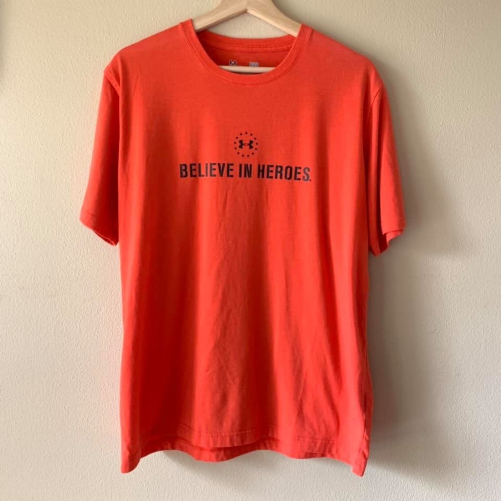 Under Armour Wounded Warrior Project T-shirt